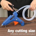 thumbnail image 3 of 15 Rollos de Barras de Pegamento en Barra Hot Glue YesBes 3 ft x 0,43 cm para Pistola de Pegamento, 3 of 6