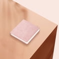 thumbnail image 5 of Square Woven Fabric Cover Blank Notebook 200 Pages, 145×145mm Pocket Hardbound Journal, Textured Cloth Pocket Notepad for Daily Planner Schǒ-ǒl Office Notes, 5 of 7