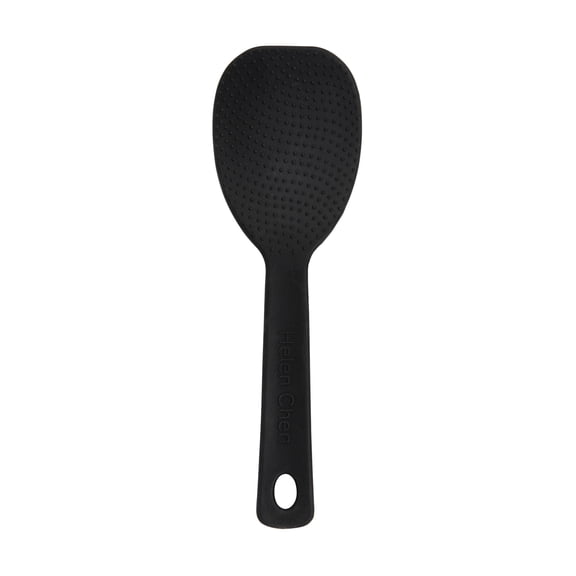 Helen’s Asian Kitchen Never Stick Rice Paddle, Non-Stick Silicone with Steel Core