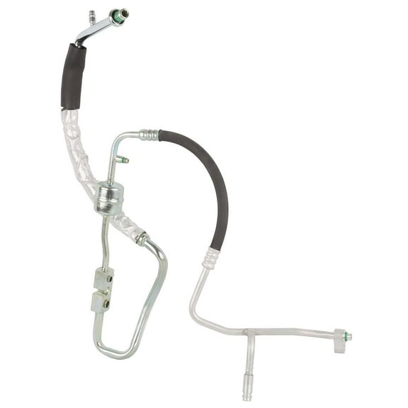 For Ford Mustang 1999-2004 New A/C AC Hose Manifold and Tube Assembly - BuyAutoParts