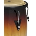 thumbnail image 5 of LP Aspire Wood 10" & 11" Conga Set with Double Stand, Vintage Sunburst/Black, 5 of 5