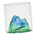 thumbnail image 1 of Taza de café soplada a mano Macarena Cristalería Vaso de whisky para adultos 7 cm x 7 cm, 1 of 8