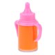 thumbnail image 1 of Botella de de naranja de alimentación líquida que desaparece, botella infantil para muñeca de bebé Reborn, accesorio de enfermería SM SunniMix Biberones para bebés recién nacidos, 1 of 8