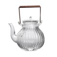 thumbnail image 2 of HLONK Kettle Tea Teapot Coffee Pot Whistling Glass Gasboiling Whistle Over Pourceramic Kungfu Small Stovetop Enamel Teakettle, 2 of 10