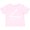AD-Pink, variant on Inktastic Acute-baby-white Boys or Girls Baby T-Shirt
