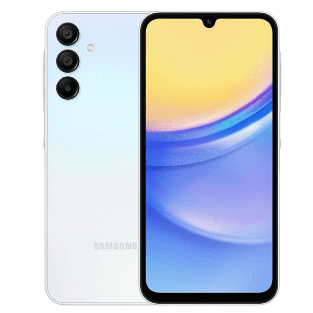Samsung Galaxy A15 4G 128GB Azul Claro Reacondicionado