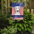 thumbnail image 2 of Caroline's Treasures BB2140GF Dalmatian Flag Garden Size , Small, multicolor, 2 of 2