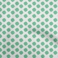 thumbnail image 1 of oneOone Polyester Spandex Green Fabric Block Fabric For Sewing Printed Craft Fabric By The Yard 56 Inch Wide-WF, 1 of 6