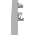thumbnail image 4 of Lorell, Relevance Series Short Side Leg Frame, 1 Each, 4 of 10