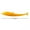Yelow, variant on Prettyui Cat Toothbrush Molar Stick Teeth Clean Fish Shape Toy Interactive Cat Dental Toy Silicone Mint Chew Toys,1PC