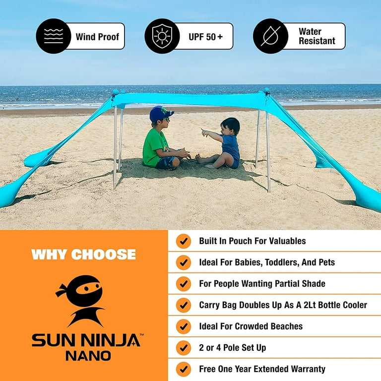 アウトドア寝具 sun The #1 Beach Tent for sale | Buy Now at Sun Ninja