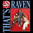 thumbnail image 2 of Mens That's So Raven Group Shot T Shirt, 2 of 5