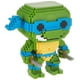 thumbnail image 1 of Funko 8-Bit Pop: Teenage Mutant Ninja Turtles-Leonardo Collectible Figure Funko -, 1 of 3