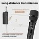 thumbnail image 5 of U-Segment Rechargeable Wireless Microphone One-to-Two Microphone, 5 of 5