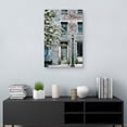 thumbnail image 2 of Rue du Village by Studio Arts Canvas Art Print, 1.5" x 24", 2 of 4