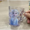 thumbnail image 3 of Taza de cristal Aisha para niños, vaso de dibujos animados con forma de vaso de dientes, 3 of 5