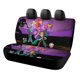 thumbnail image 1 of Leyenda Quest-theme Car Rear Seat Covers Back Elastic Flexible Car Seat Covers Decorative Fits Most Cars 120x59x76cm, 1 of 6