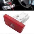 thumbnail image 1 of Hazard Warning Flasher Light Switch For C1 107 Aygo 6490.ng 6490ng-YuJia, 1 of 5