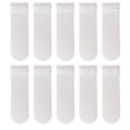 thumbnail image 1 of Medias altas de seda transparente, 1 of 5