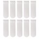 thumbnail image 1 of Dinheiro Medias altas de seda transparenteCalcetines ligeros blanco 42cm, 1 of 5