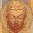 thumbnail image 3 of "Buddha I" Painting Print on Wrapped Canvas, 3 of 5