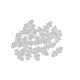 thumbnail image 1 of 20 Piezas Espaciador de Soporte de PCB de Nylon Estilo de Bloqueo 14mmx6mm, 1 of 2