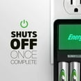 thumbnail image 4 of Energizer Rechargeable AA and AAA Battery Charger (Recharge Value) with 4 AA NiMH Rechargeable Batteries, 4 of 5