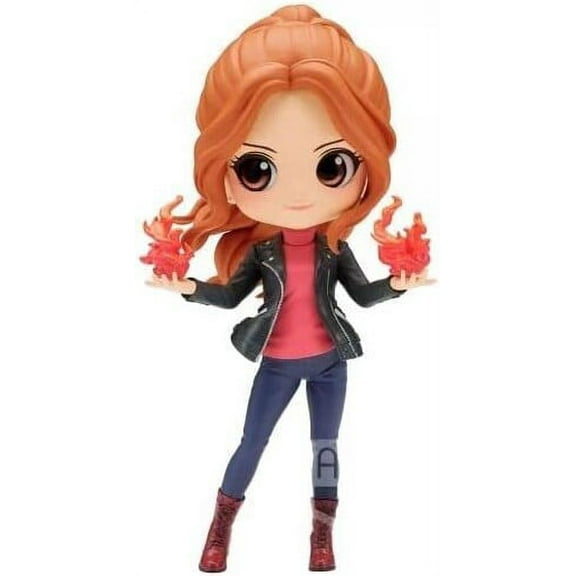 BanPresto - Fate The Winx Saga Q Posket - Bloom Statue  [COLLECTABLES] Figure, Collectible