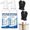 2Pcs, variant on White Railing Anti-Rust Spray, Rust Shield Spray for Outdoor Railings, Fences & Metal Furniture, Restores and Guards Surfaces, for Home, Patio, Garden Use(RL)