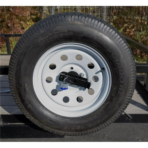 Vigilante Locks STL001 Spare Tire Lock
