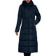 thumbnail image 2 of Parkas de manga larga de invierno para mujer, de longitud media a larga, cómodas, gruesas y gruesas, abrigo de manga larga para mujer, 2 of 4