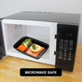 thumbnail image 4 of Freshware Meal Prep Containers 1 Compartment Food Storage Containers with Lids, Bento Box, BPA Free, Stackable, (16 oz), 150 coun, 4 of 9
