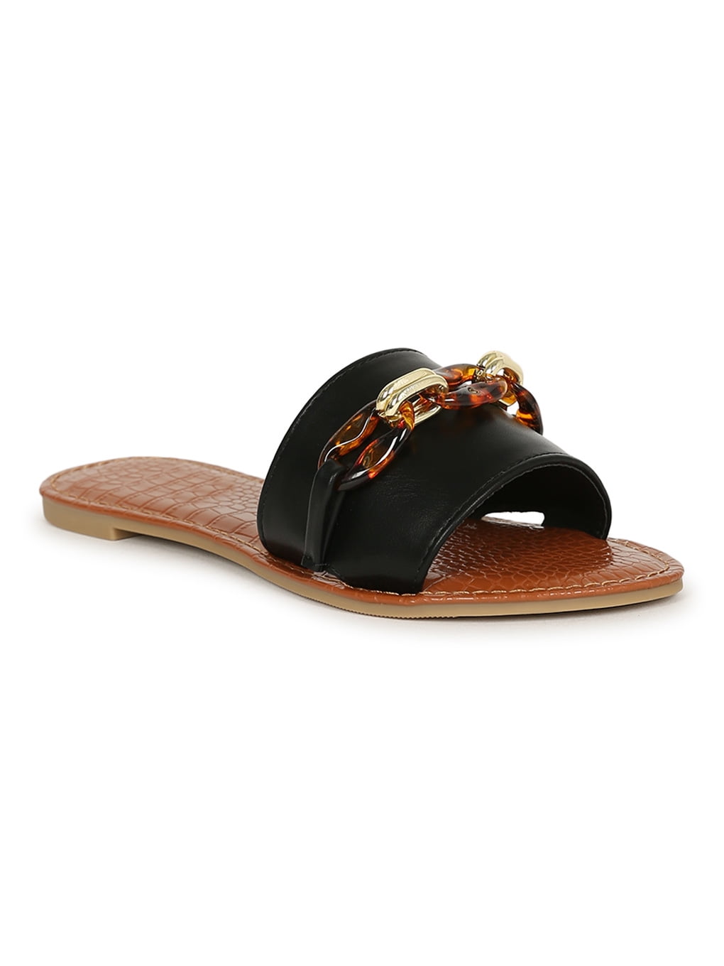 qupid slide sandals
