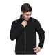 thumbnail image 4 of Ropa de exterior de primavera, otoño e invierno, de forro polar, para hombre, deportiva, cálida, gruesa, de manga larga, chaqueta tipo cárdigan, forro polar para ropa, 4 of 6