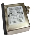 thumbnail image 3 of Socket 250V 10A CW2C-6A Supresor de Ruido de Línea de Alimentión de Callidad Zulema Socket EMI Filter, 3 of 6