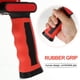thumbnail image 5 of Dispensador De Cinta De Embalaje Con Mango De Silicona Rojo Cortador De Cinta De Sellado Resistente Para Cartón Y Sellado Fácil De Usar, 5 of 8