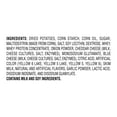 thumbnail image 3 of Frito Lay Ruffles® Oven Baked Cheddar & Sour Cream Potato Crisps 1.125 oz. Bag, 3 of 8