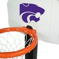 thumbnail image 3 of Kansas State Wildcats Rookie Stationary Basketball Set, 3 of 3