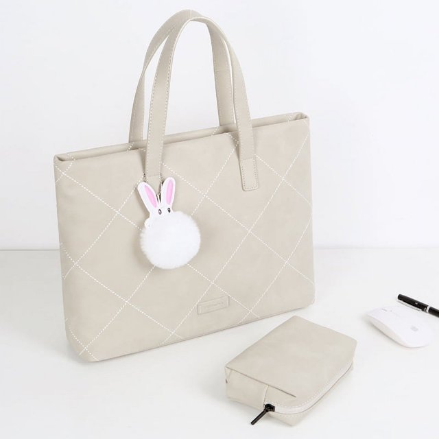 Bolso para portátil de mano de 14 pulgadas y 16 pulgadas, bolso bandolera de moda, bolso multifuncional