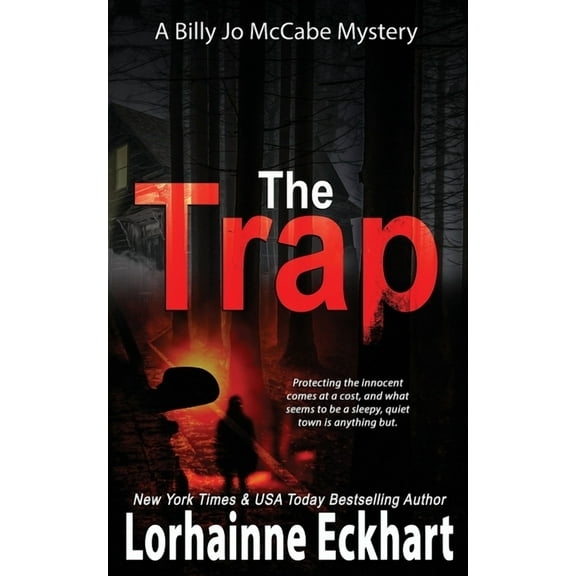 The Trap, (Paperback)