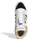 thumbnail image 5 of Ad-id-as Top Ten DE Mid 'White Black' Men's Retro Basketball Shoes Q46255, 5 of 6