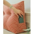 thumbnail image 4 of WIFKLSIIPG Triangular Headboard Pillow Twin for Dorm Headboard Bed Pillows Bolster Cushion Bed Bolster Triangular Backrest, 4 of 7