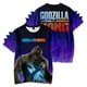 thumbnail image 2 of Camiseta de dinosaurio Godzillas VS King Kongs para niños, nueva camiseta con estampado 3D de anime, ropa de verano para niños, camisetas de manga corta, regalos para niños, 2 of 5