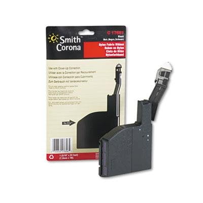 SC Sterling C420 Black Typewriter Ribbon Cartridge Smith Corona Sterling C420