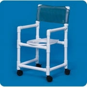 IPU Value Line Shower Chair VL SC17 - Blue
