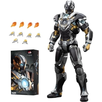 ZD Toys Anniversary Series 1/10th Scale Iron Man Mark XXXVII MK37