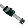 thumbnail image 3 of 6 " 150 mm Vertical Digital Readout Read Out DRO Hardened Stainless Steel Beam Resolution 0.0005" DRO-6, 3 of 5