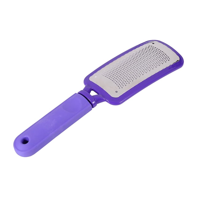 Raspador De Pies, Removedor De Piel Muerta De Pie Práctico Y Liviano, Cuidado De Pies Para Piel Agrietada, Seca, Muerta, Dura Y Callos ANGGREK Foot File
