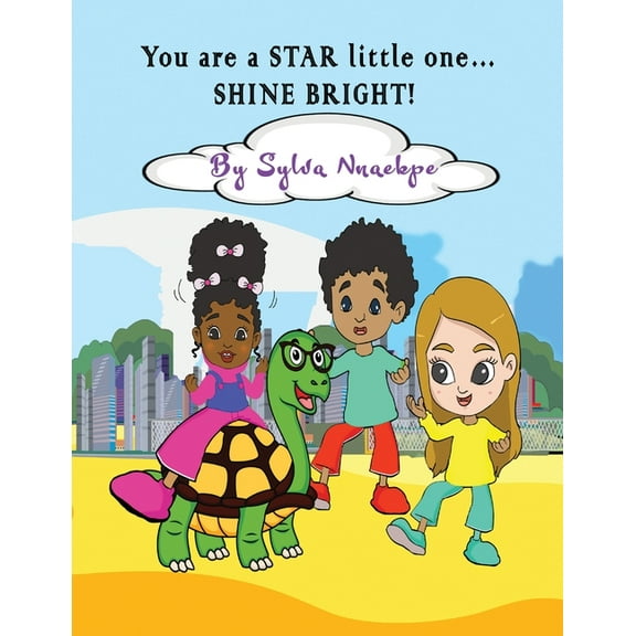 You are a STAR little one... SHINE BRIGHT!, (Paperback)