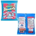 thumbnail image 3 of Squashies Drumstick Chewy Candy Variety 3 Pack (Strawberry & Cream, Bubblegum, Rhubarb & Custard), 3 of 4